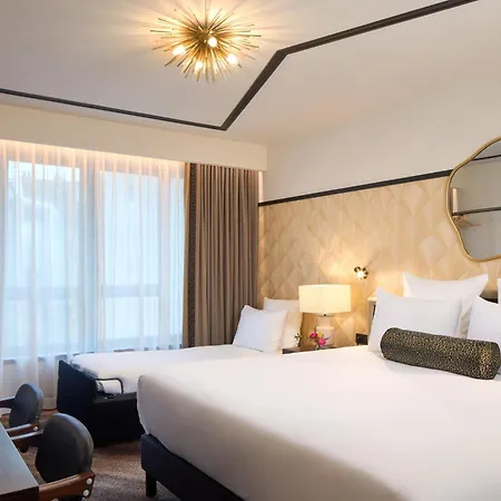 Maison Cassandre 4* París