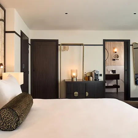 Hotel Maison Cassandre París