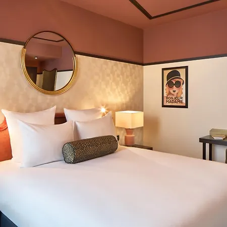 Maison Cassandre París