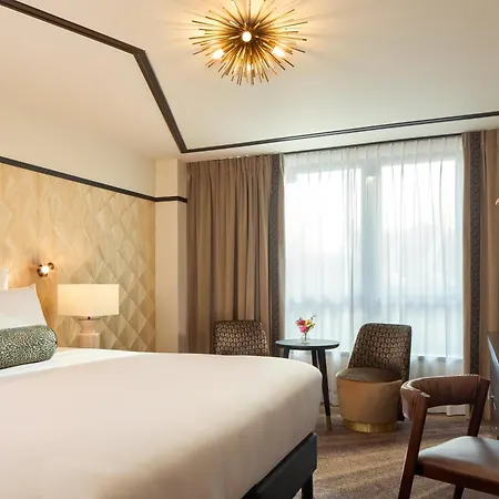 Maison Cassandre 4* Párizs