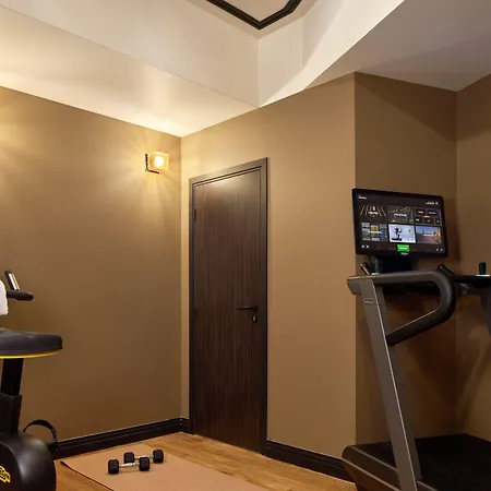 Szálloda Maison Cassandre Párizs