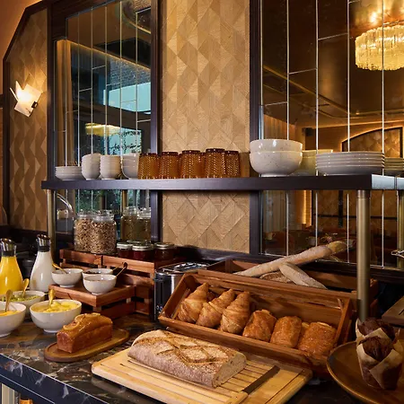 Maison Cassandre 4* París