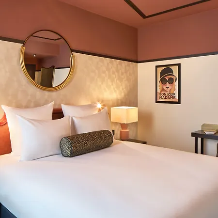 Szálloda Maison Cassandre 4*