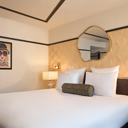 Hotel Maison Cassandre París