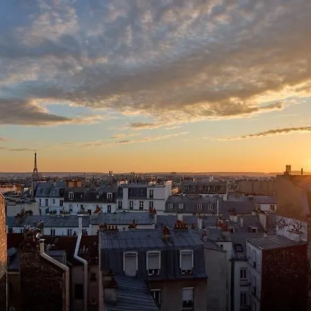 Hotel Maison Cassandre Paris