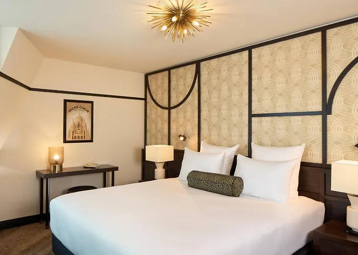 Maison Cassandre Hotel Paris