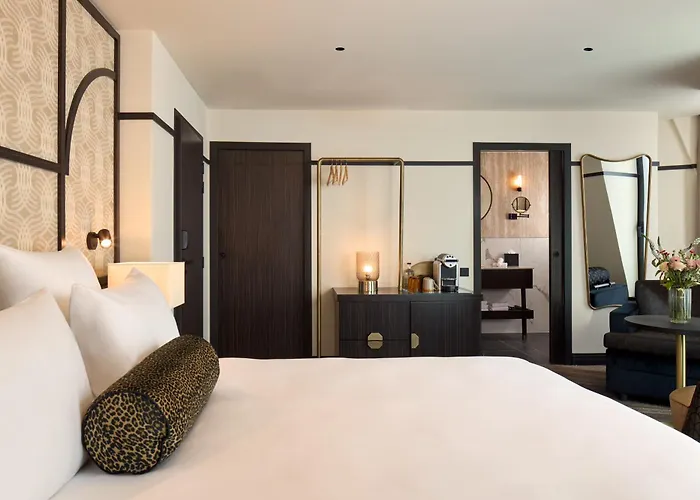 Hotel Maison Cassandre Paris