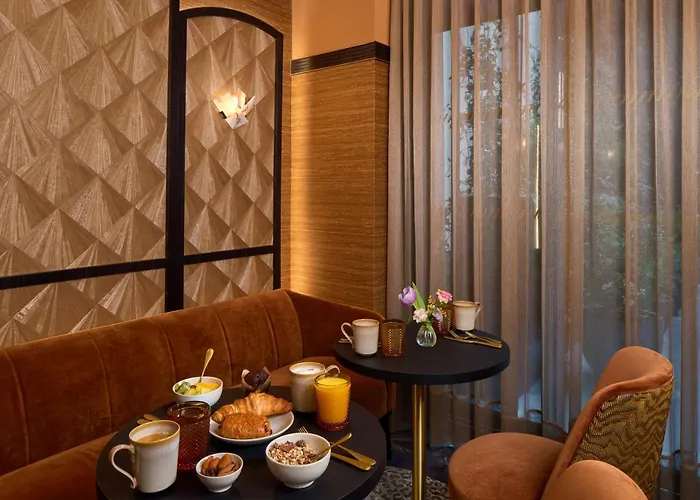 Maison Cassandre Hotel