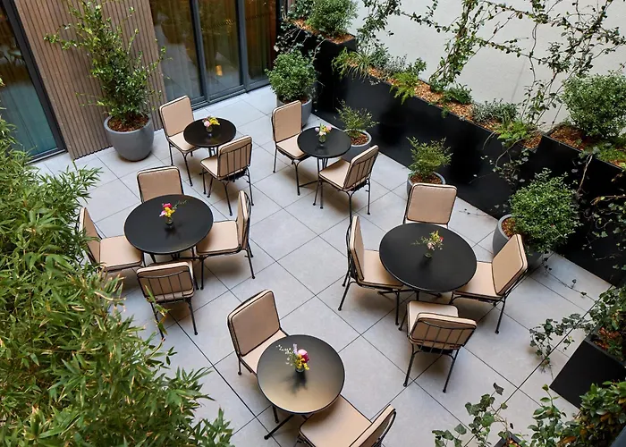 Hotel Maison Cassandre 4*