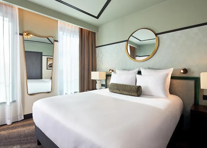 Hotel Maison Cassandre Paris