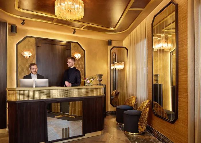 Hotel Maison Cassandre