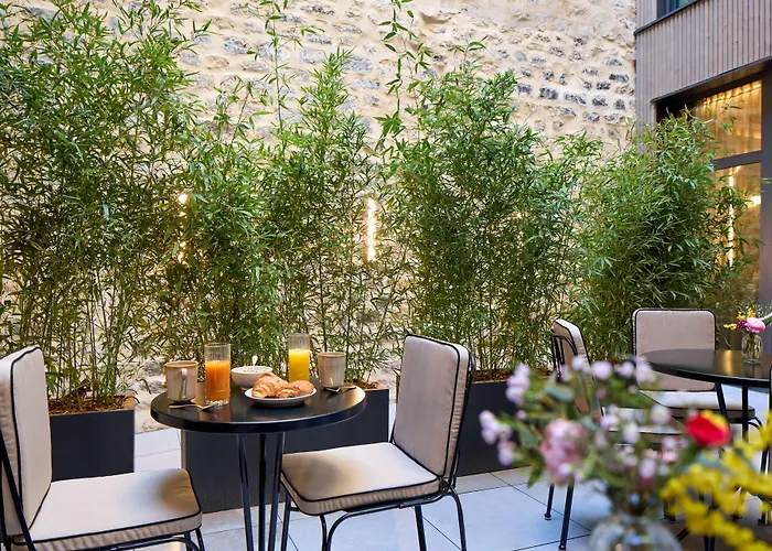 Maison Cassandre 4* Paris