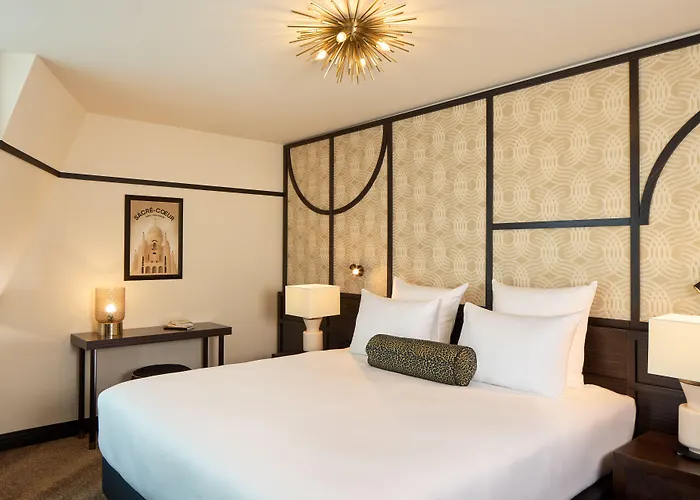 Maison Cassandre Hotel Paris