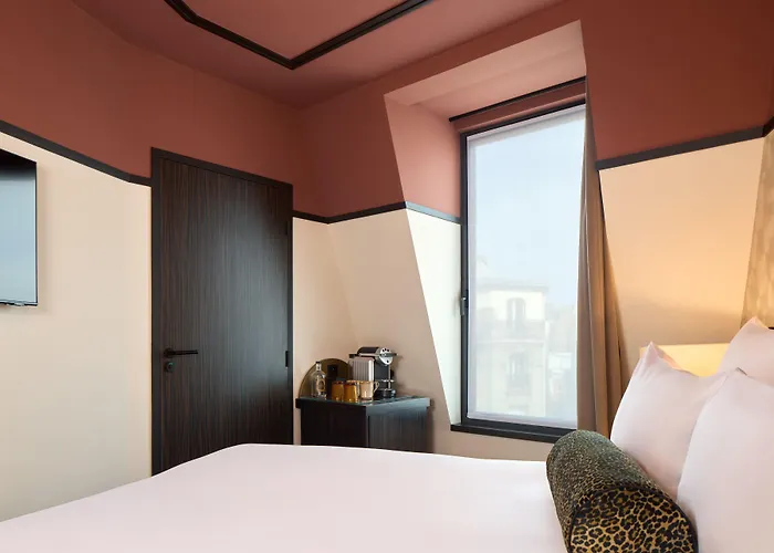 Maison Cassandre Hotel