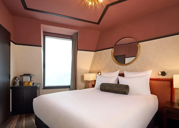 Maison Cassandre Hotel Paris