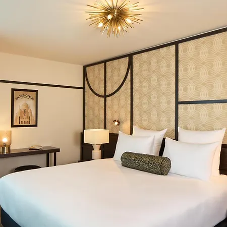 Maison Cassandre Hotel Parijs