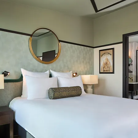 Maison Cassandre Hotel Paris