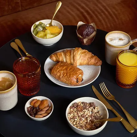 Szálloda Maison Cassandre 4*