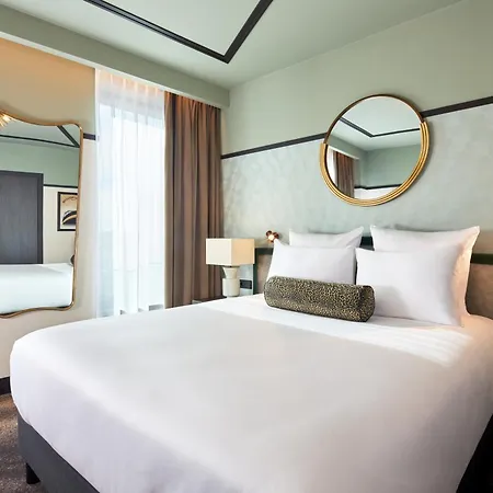 Szálloda Maison Cassandre Párizs