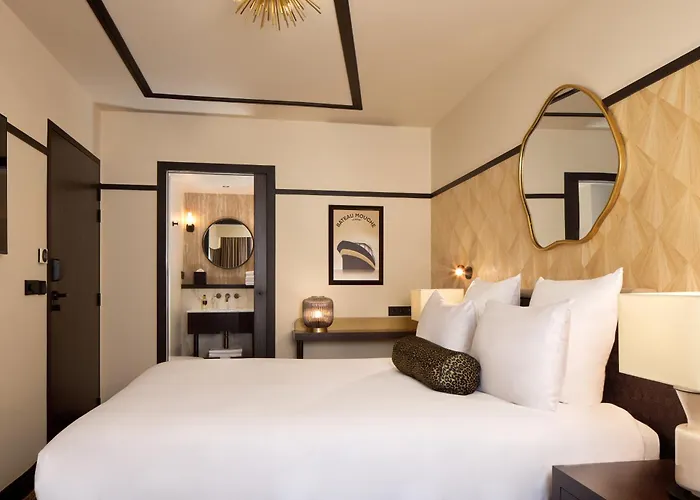 מלון Maison Cassandre