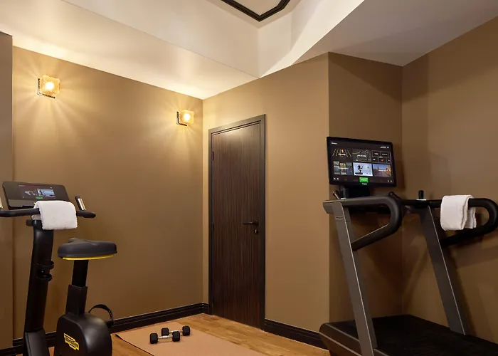 מלון Maison Cassandre פריז