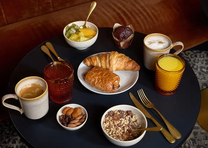 מלון Maison Cassandre פריז